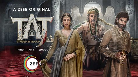 William Borthwick is the showrunner of Taj with Simon Fantauzzo as the writer and Ronald Scalpello as the director. . Taj divided by blood story